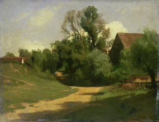 Paysage près d